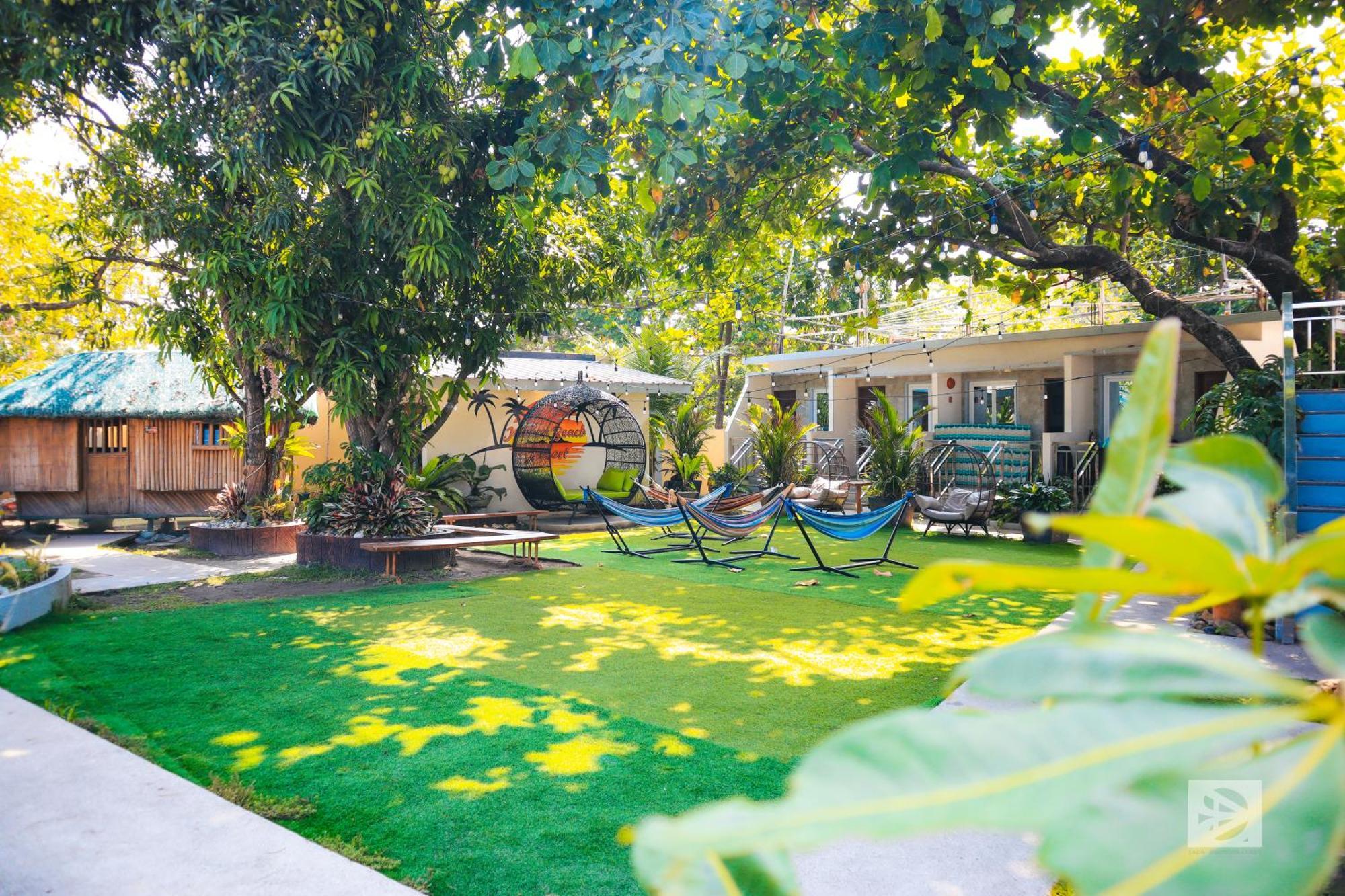 Youhan Beach Resort San Antonio  Exterior foto
